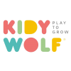 Kidywolf Ανταλλακτικά Ρολά Αυτοκόλλητο Χαρτί Για Φωτογραφική Kidyprint (5τεμ.)