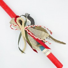 Λαμπάδα Δεινόσαυρος Jurassic World - Kileskus