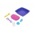 Kinetic Sand - Shimmer Sparkle Sandcastle Set Pink