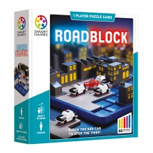 Road Block Road Block