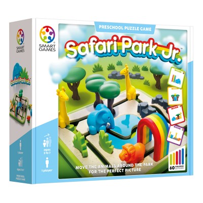 Safari Park Jr.