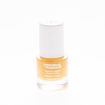 Nail Polish No21 Gold Glitter