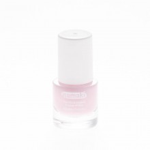 Nail Polish No35 Pale Pink Glitter