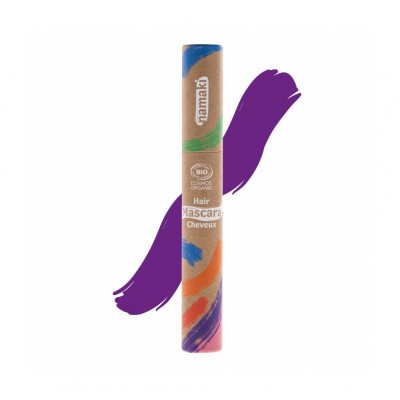 Hair Mascara Purple