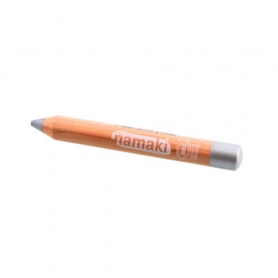 Face Painting Pencil Silver