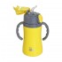 Θερμός EcoLife Kids Yellow 300ml