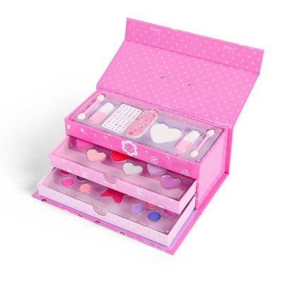 Beauty Case 3 Layers - Make Up Set