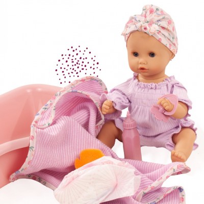 Aquini Sleepy Girl Avocado Bath Set 33εκ.