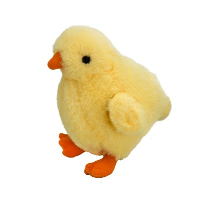 Λούτρινο Κοτοπουλάκι 12εκ.