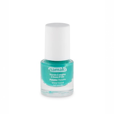Nail Polish No30 Caribbean Glitter