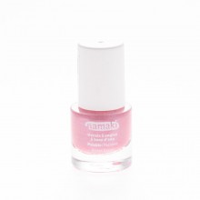 Nail Polish No22 Pink Glitter