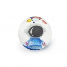 Light-Up Bouncy Ball Space