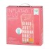 Legami Inflatable Lilo Sunset 80x175