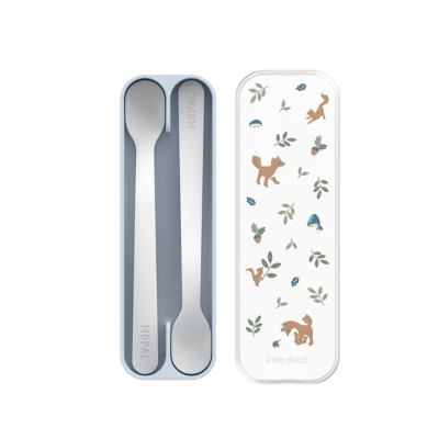 Σετ Κουταλάκια Forest Friends