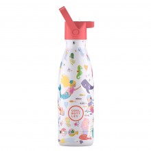 Cool Bottles Kids Ανοξείδωτο Θερμός Sweet Mermaids 350ml