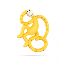 Μασητικό Mini Monkey Yellow Μασητικό Mini Monkey Yellow