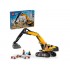 Yellow Construction Excavator 60420