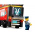 Red Double-Decker Sightseeing Bus 60407