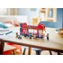 Red Double-Decker Sightseeing Bus 60407