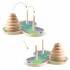 Παιχνίδι Λογικής Tower Of Hanoi
