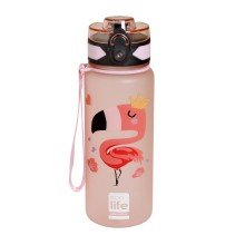Παγούρι Tritan Flamingo 500ml