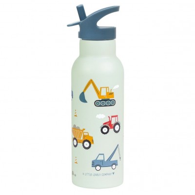 Παγούρι Θερμός Ανοξείδωτο Vehicles 500ml