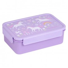Δοχείο Φαγητού Bento Unicorn Dreams