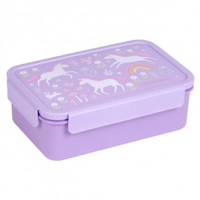 Δοχείο Φαγητού Bento Unicorn Dreams