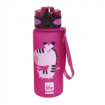 Παγούρι Tritan Zebra 500ml