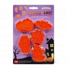 Halloween Cookie Cutters Halloween Cookie Cutters