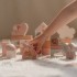 Ξύλινα Τουβλάκια 50τεμ. Fairy Garden