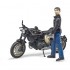 Μηχανή Ducati Πίστας Με Αναβάτη 15εκ.