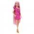 Barbie Πολύχρωμα Μαλλιά
