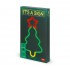 Legami Christmas Neon-Effect LED Sign - Xmas Tree Legami Christmas Neon-Effect LED Sign - Xmas Tree