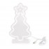 Legami Christmas Neon-Effect LED Sign - Xmas Tree Legami Christmas Neon-Effect LED Sign - Xmas Tree