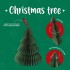 Legami Christmas Foldable Paper Xmas Tree Legami Christmas Foldable Paper Xmas Tree