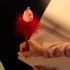 Legami Christmas Ballpoint Pen With Light Santa Claus Legami Christmas Ballpoint Pen With Light Santa Claus