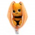 Flipetz 2in1 Bee/Tangerine Flipetz 2in1 Bee/Tangerine