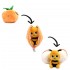 Flipetz 2in1 Bee/Tangerine Flipetz 2in1 Bee/Tangerine