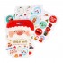 Legami Christmas Sticker Book - Santa Claus