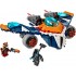 Rocket's Warbird vs. Ronan 76278