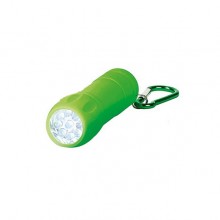 Mini Flashlight Green