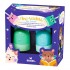 Flexible Reading Light Blue