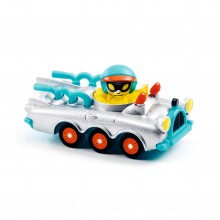 Crazy Motors Αυτοκίνητο Με Φιγούρα Roller Coaster Crazy Motors Αυτοκίνητο Με Φιγούρα Roller Coaster