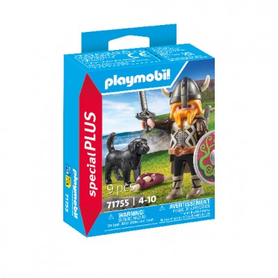 Special Plus Βίκινγκ Με Σκύλο 71755