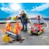 Πυροσβέστης με αντλία νερού 71826