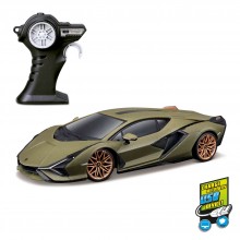 Τηλεκατευθυνόμενο Maisto Premium - Lamborghini Sian FKP37 1:24 USB