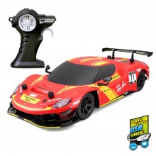 Τηλεκατευθυνόμενο Maisto With Lights - Ferrari 296 GT3 1:16 USB