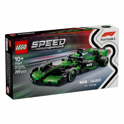 KICK Sauber F1® Team C44 Race Car 77247