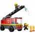 Fire Ladder Truck 60463